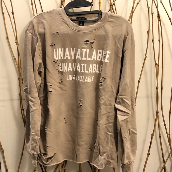 Forever 21 Sweaters - Forever 21 Long Sleeve Tee Unavailable